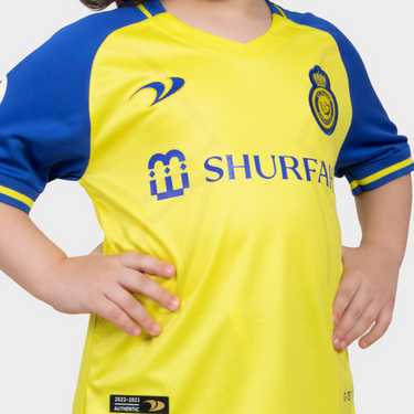 Al Nassr Saudi Club 22/23 Enfants Ronaldo 7